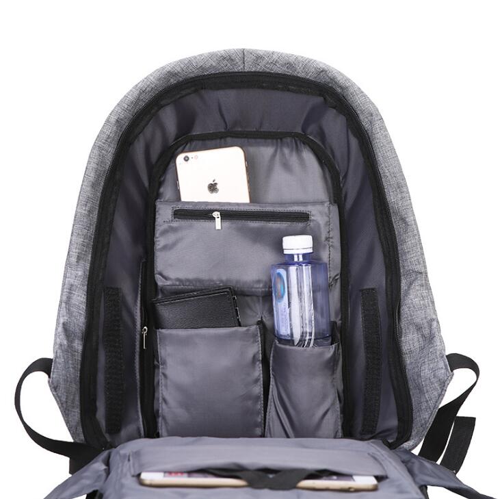 Anti-theft Travel Backpack Large Capacity Business Computer Backpack Mostore.com