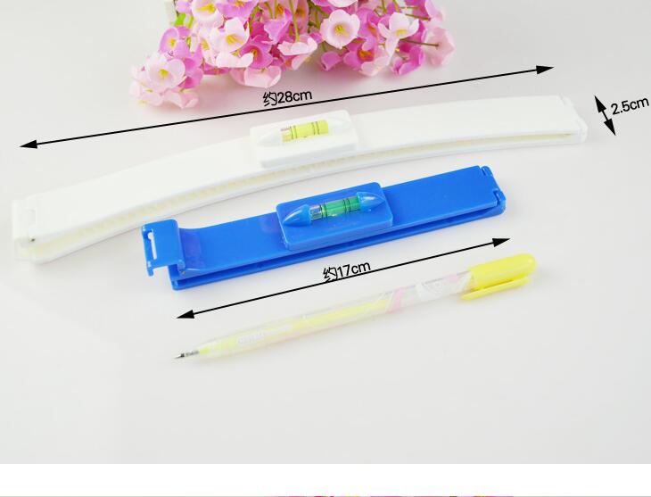 Bang Trimmer Ruler Haircut Splint Mostore.com