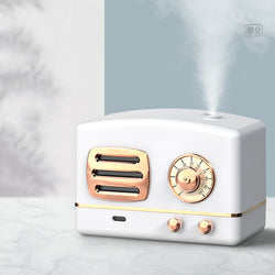 Cute Pet Retro Humidifier Literary Style Mostore.com