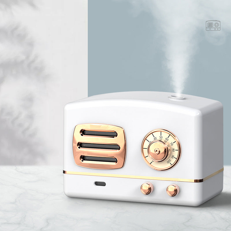 Cute Pet Retro Humidifier Literary Style Mostore.com