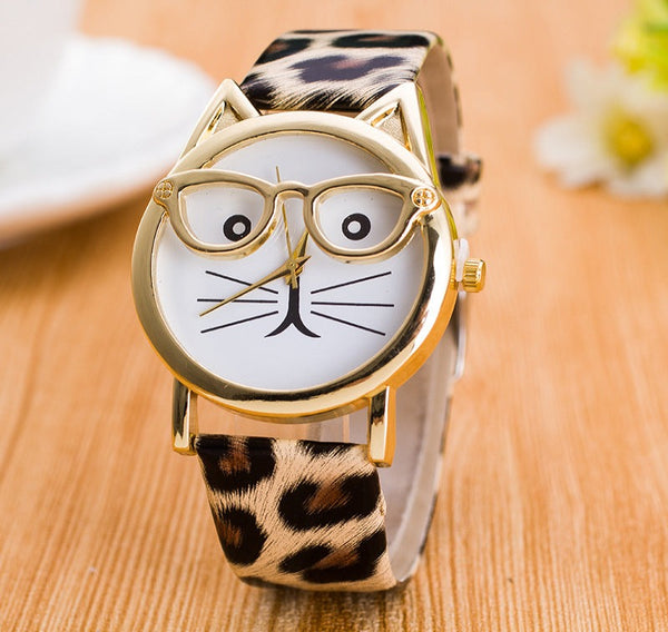 Lovely Cartoon Children Watch Mostore.com