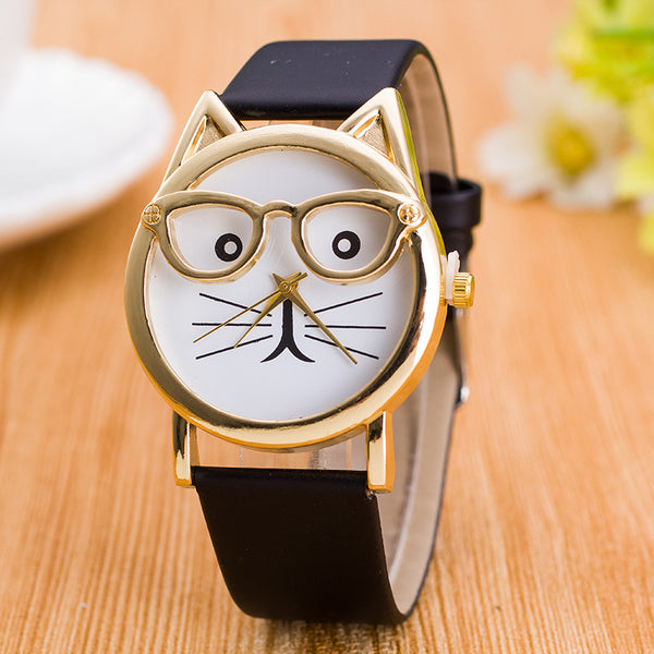 Lovely Cartoon Children Watch Mostore.com