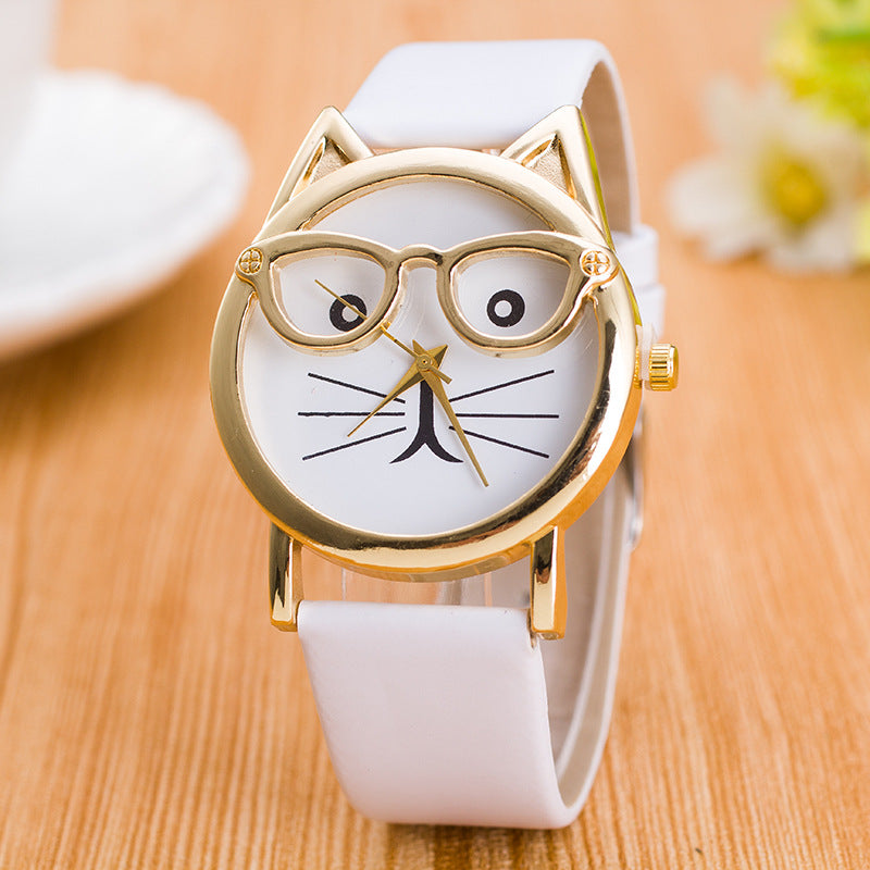 Lovely Cartoon Children Watch Mostore.com