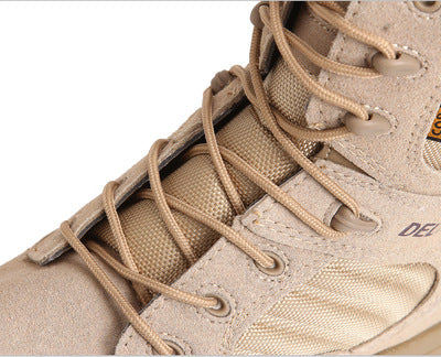 Delta high and low army boots Mostore.com