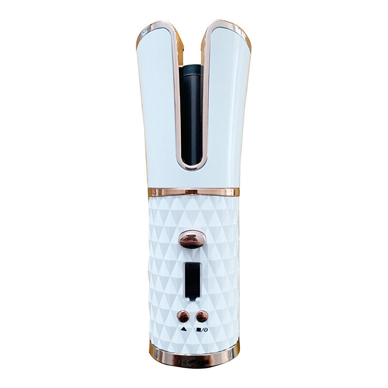 Multifunctional Automatic Wireless Curling Iron Mostore.com