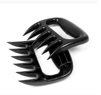Creative Bear Claw Shredder for Barbecue BBQ Mostore.com