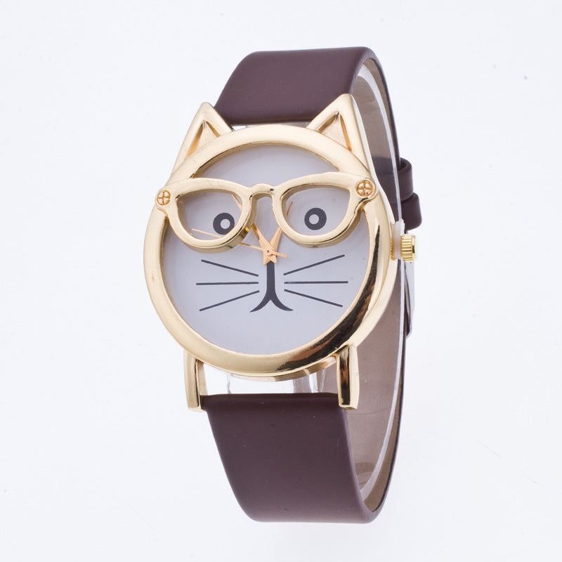 Lovely Cartoon Children Watch Mostore.com