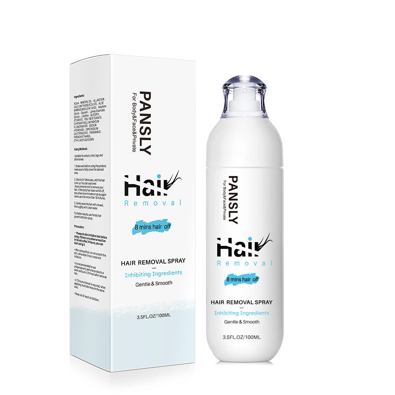 Two-in-one Hair Removal Cream For Face And Body Mostore.com