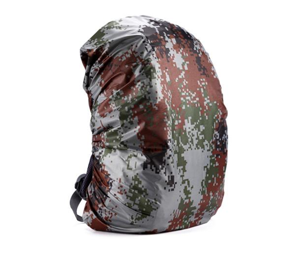 Waterproof Camo Backpack Cover Mostore.com