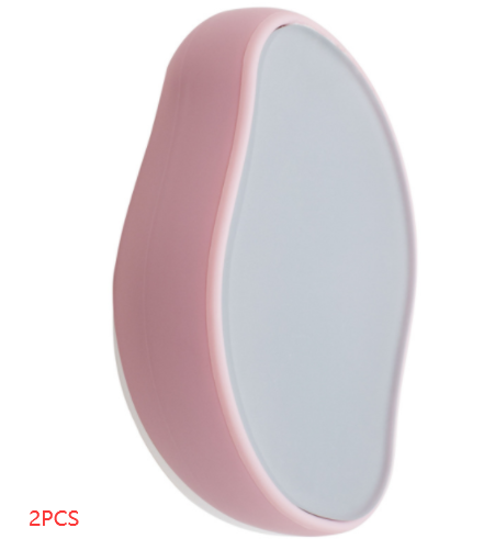Crystal Hair Remover Crystal Physical Hair Eraser Painless Safe Epilator Easy Cleaning Reusable Body Beauty Depilation Tool Glass Crystal Hair Removal Mostore.com