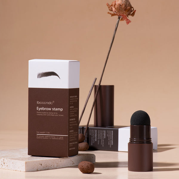 Seal Eyebrow Powder Stick Eyebrow Card Eyebrow Trimming Eyebrow Pencil Stick Mostore.com