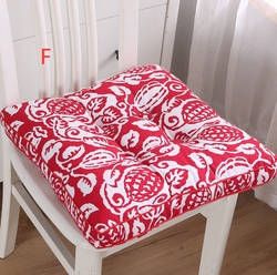 Pearl Cotton Printed Three-dimensional Tatami Cushion Mostore.com