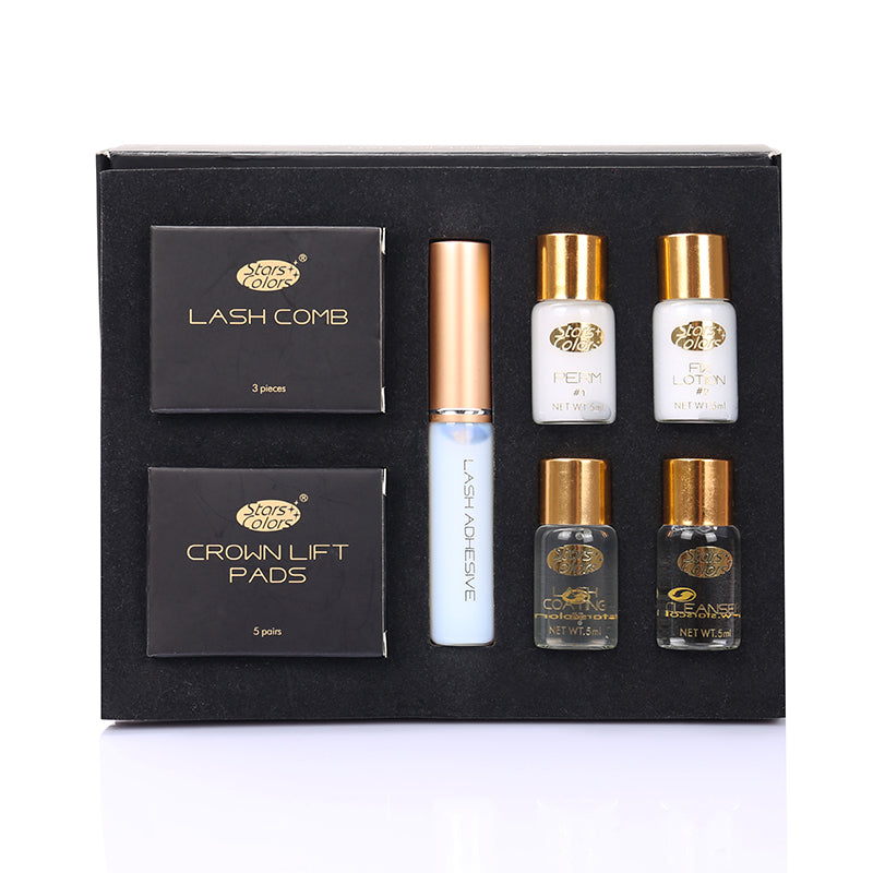 Dropshipping 5-8 Minutes Quick Lash Lifting Eyelash Perm Lash Lift Kit Curling Lashes Makeup Tools For Salon Mostore.com