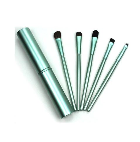 5pcs Travel Portable Mini Eye Makeup Brushes Mostore.com