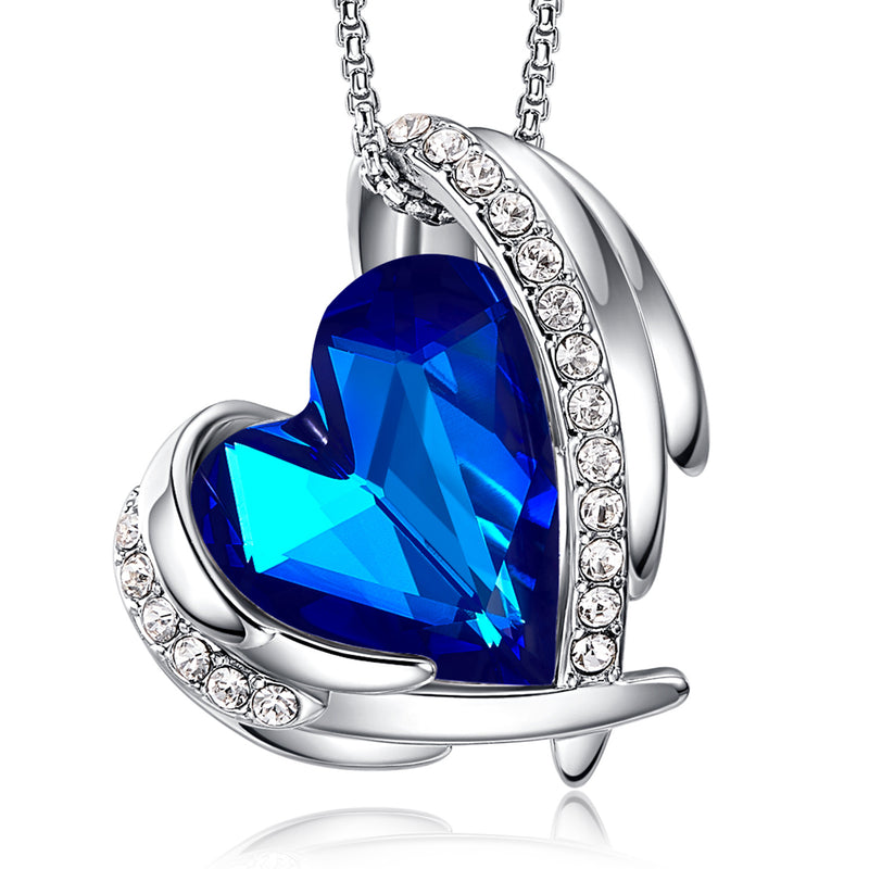 Accessories Angel Necklace Women Mostore.com
