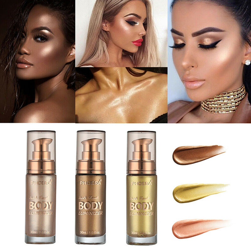Tricolor body highlight liquid Mostore.com