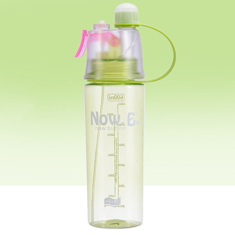 Portable Outdoor Sports Mist Spray Cup Mostore.com