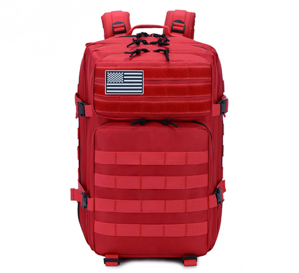 2021 Outdoor Mountaineering Bag Tactical Leisure Bag Army Fan Travel Computer Bag Individual Soldier Package Mostore.com