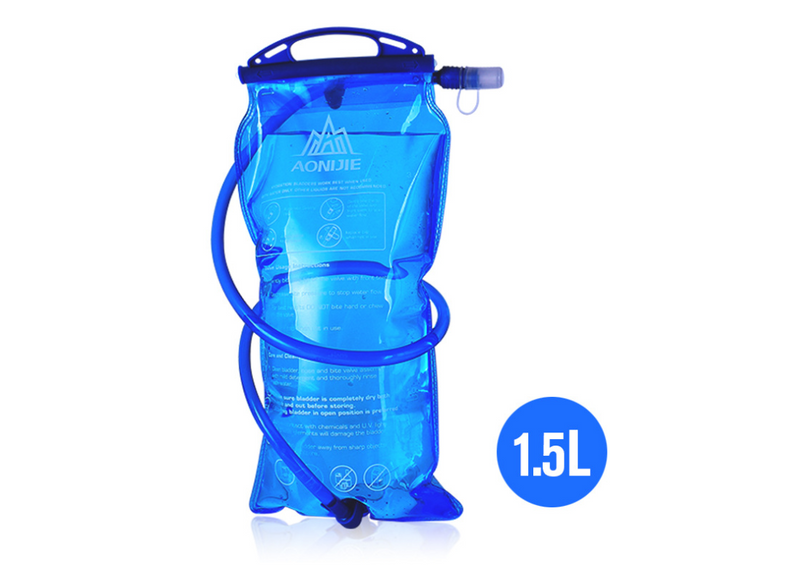 Running Water Bag Backpack Sports Vest Mostore.com