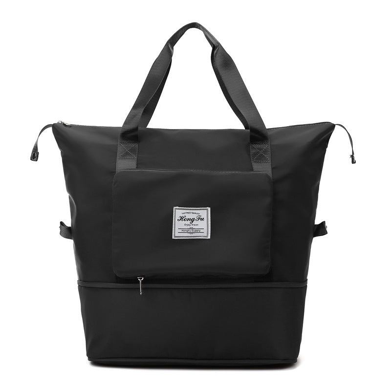 Dry And Wet Separation Sports Portable Shoulder Bag Mostore.com