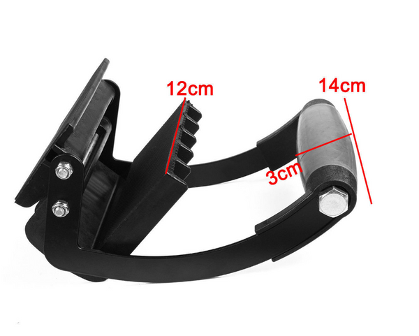 Metal wood panel handle handle portable quick clip American Varieties