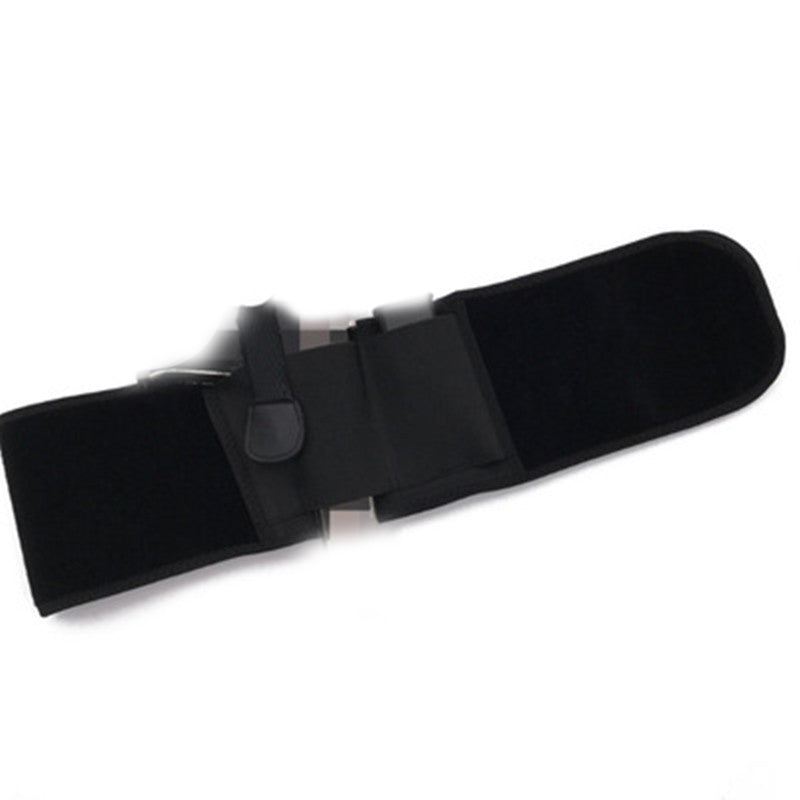 Outdoor Multifunctional Elastic Belt With Invisible Pocket Outdoor Sports Invisible Belt Mostore.com