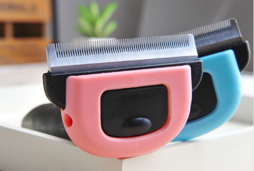 Pet  Hair Removal Comb American Varieties