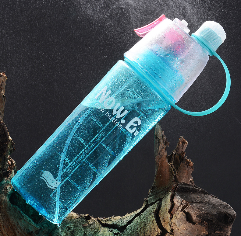 Portable Outdoor Sports Mist Spray Cup Mostore.com