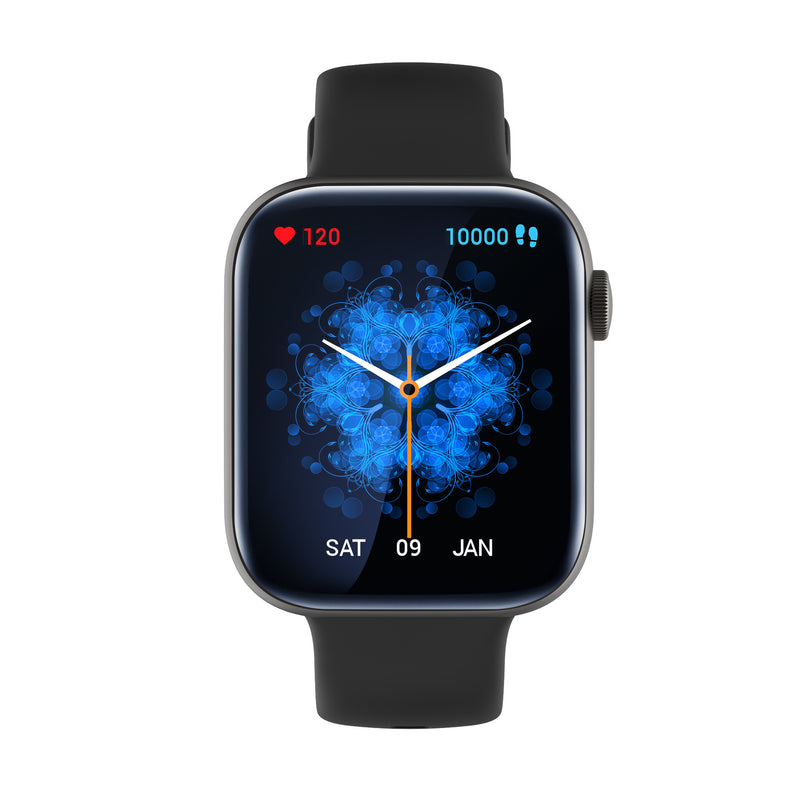 1.8 Inch Large Screen Health Monitoring Smart Watch Mostore.com