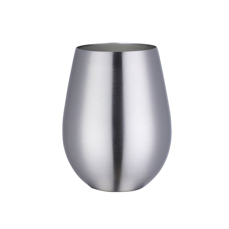 Stainless Steel Beer Mug Coffee Milk Tea Fruit Juice Mug Mostore.com