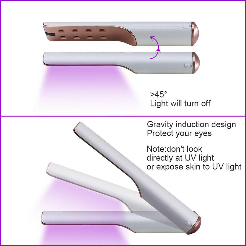 Household Travel Mini Portable LED Lamp Light Wand For Travel Wardrobe Toilet US American Varieties