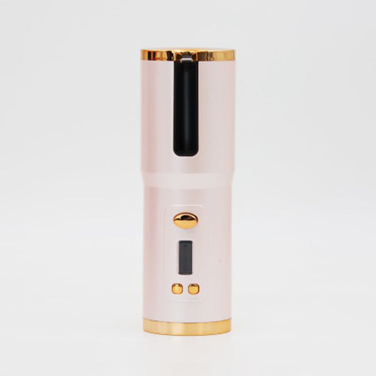 Multifunctional Automatic Wireless Curling Iron Mostore.com