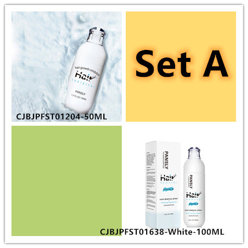 Two-in-one Hair Removal Cream For Face And Body Mostore.com