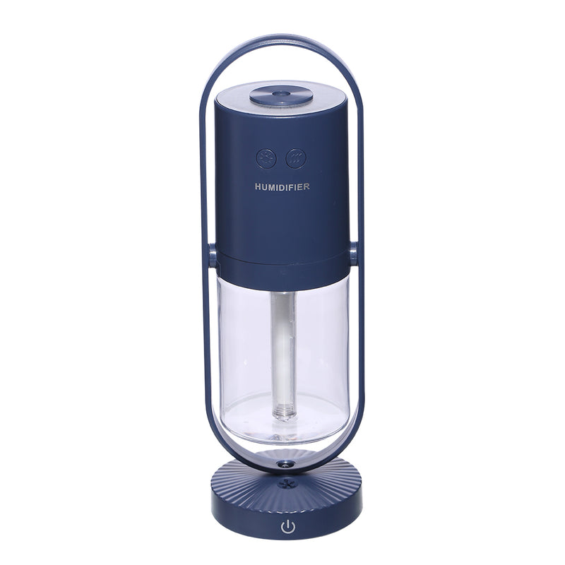 Magic Negative Air Ion Humidifier  Ultrasonic Essential Oil Diffuser Cool Mist Air Purifier 7 Color Lights Mostore.com