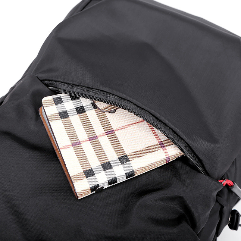 Nylon backpack Mostore.com