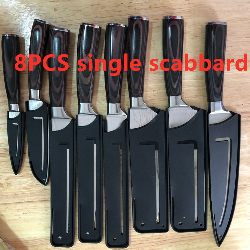 Chef Knives Kitchen Knives Cleaver Slicing Knives Mostorepro.com