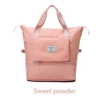Dry And Wet Separation Sports Portable Shoulder Bag Mostore.com