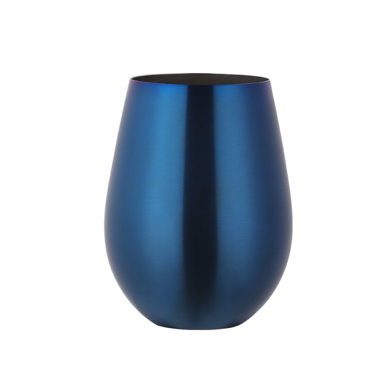 Stainless Steel Beer Mug Coffee Milk Tea Fruit Juice Mug Mostore.com