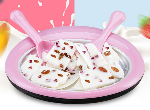Hot Home Fried Yogurt Machine Mostore.com