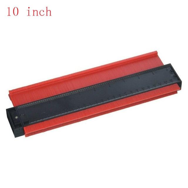 Radial Ruler Contour Gauge Taker Profile Gauge American Varieties