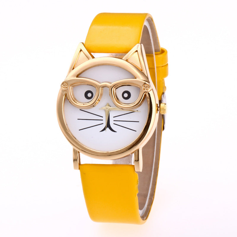 Lovely Cartoon Children Watch Mostore.com