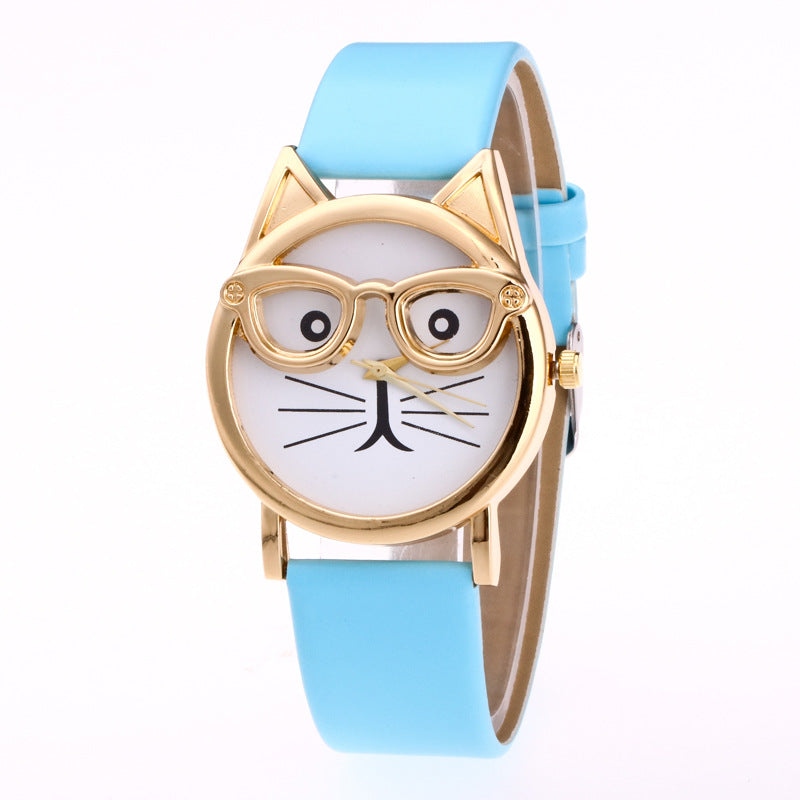 Lovely Cartoon Children Watch Mostore.com