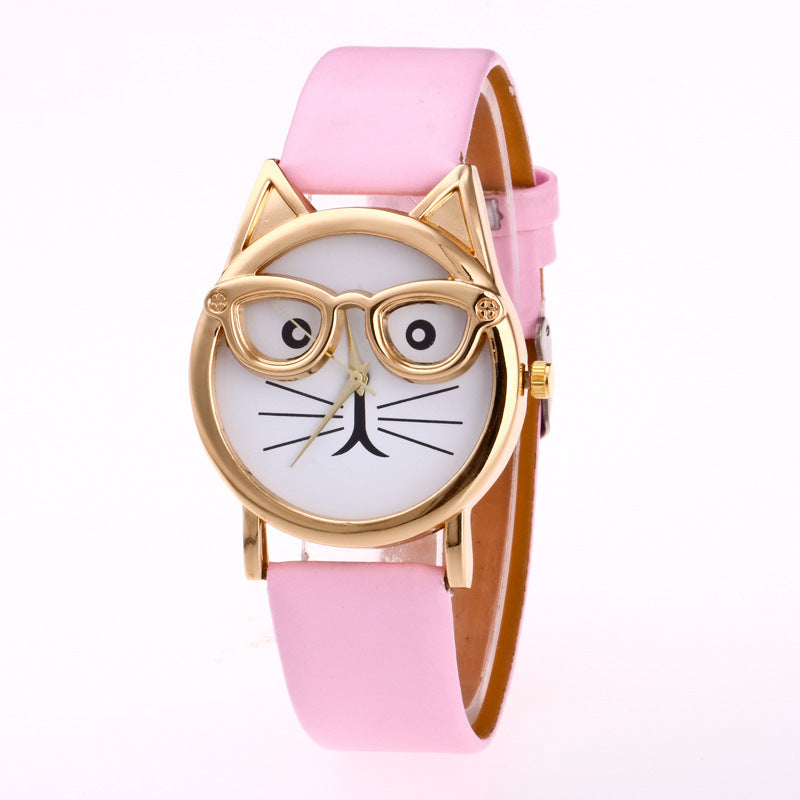Lovely Cartoon Children Watch Mostore.com