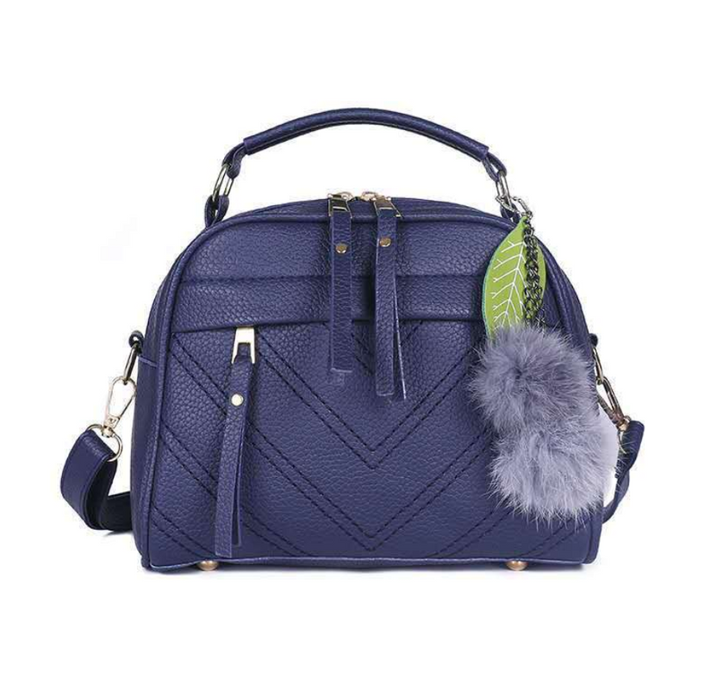 Hair ball, shoulder bag, shoulder bag Mostore.com
