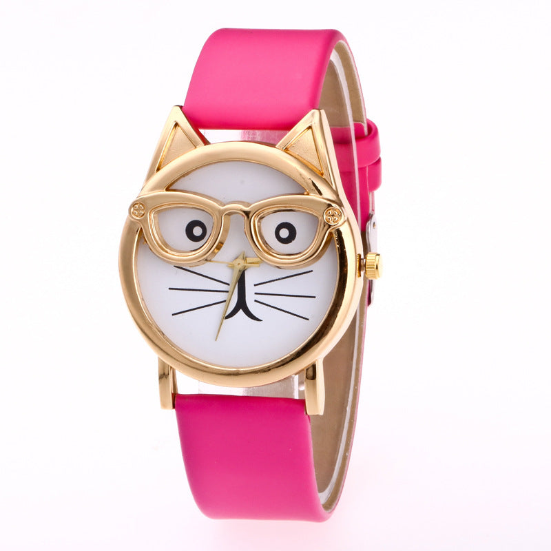 Lovely Cartoon Children Watch Mostore.com