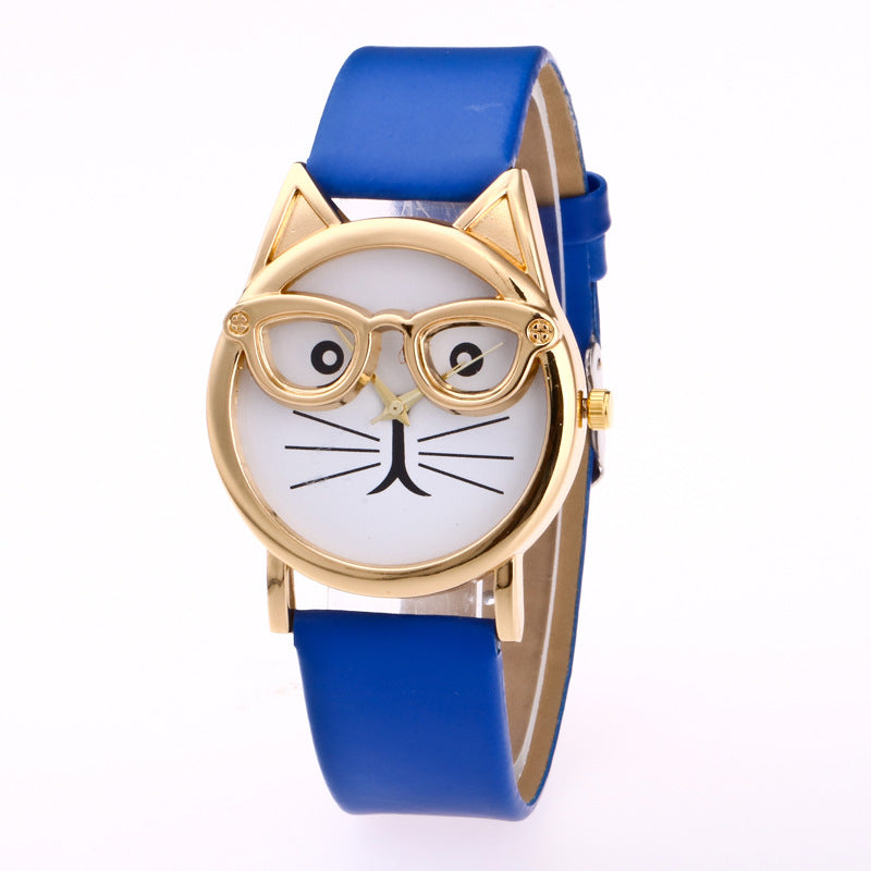 Lovely Cartoon Children Watch Mostore.com