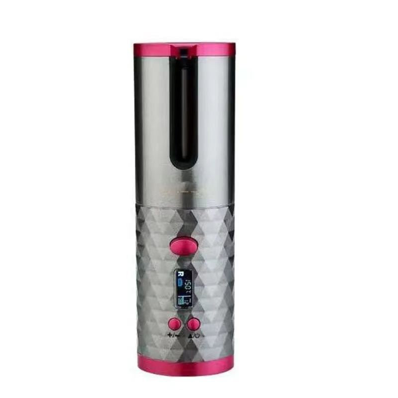 Multifunctional Automatic Wireless Curling Iron Mostore.com