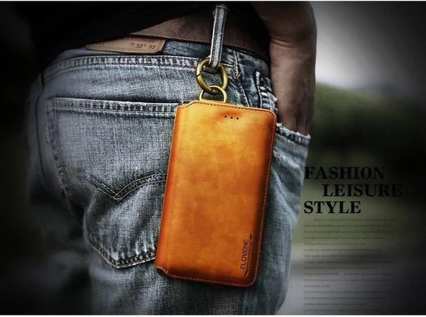 Luxury PU Leather Case For 8 Plus X XR XS Max 11 Flip Stand Wallet Cases For  8 7 Plus 6s SE Pouch Capinhas Mostore.com