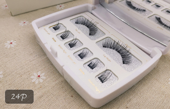 Magnet eyelashes magnetic eyelashes Mostore.com