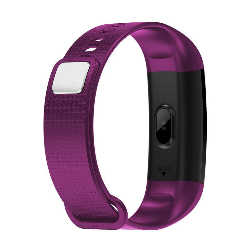 Smart Watch Sports Fitness Activity Heart Rate Tracker Blood Pressure Watch Mostore.com
